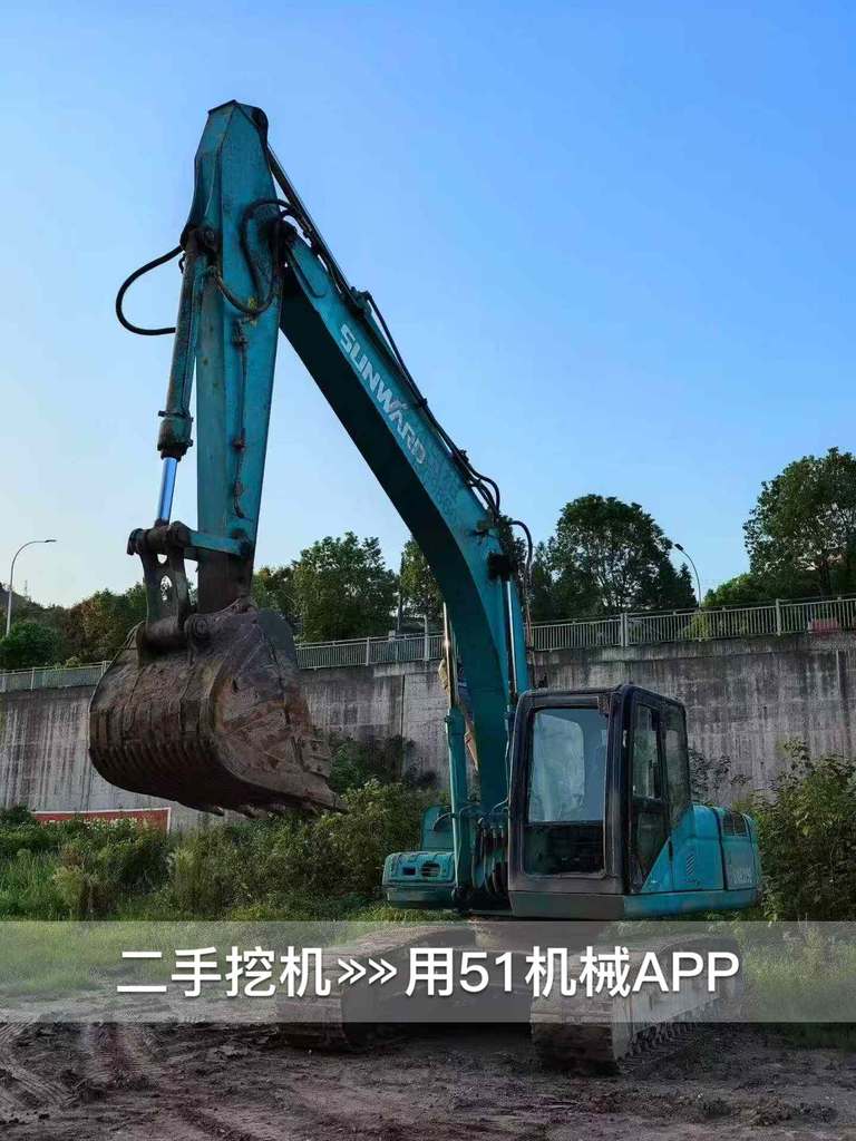 51挖机